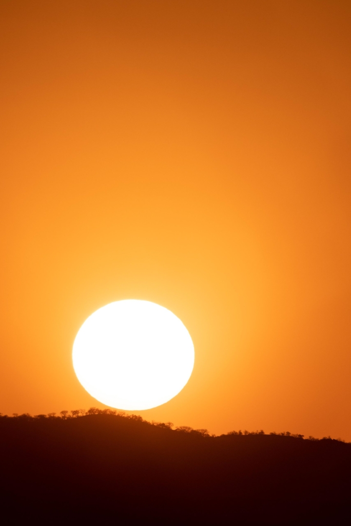 sundown